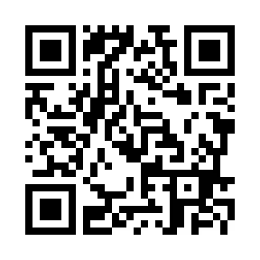 App Store QR code